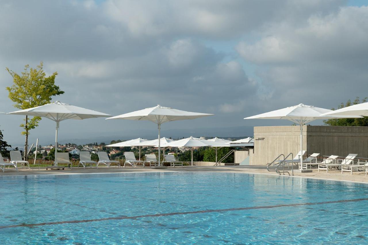 Elma Hotel And Art Complex Zikhron Ya'akov ภายนอก รูปภาพ
