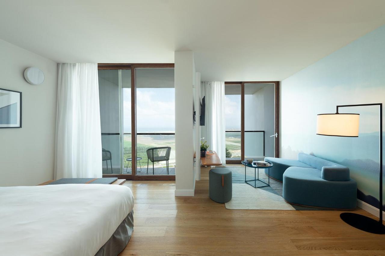 Elma Hotel And Art Complex Zikhron Ya'akov ภายนอก รูปภาพ