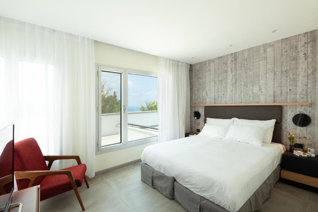 Elma Hotel And Art Complex Zikhron Ya'akov ภายนอก รูปภาพ