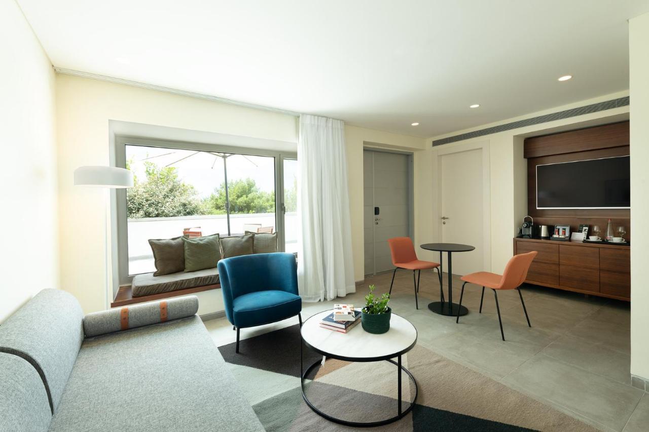 Elma Hotel And Art Complex Zikhron Ya'akov ภายนอก รูปภาพ
