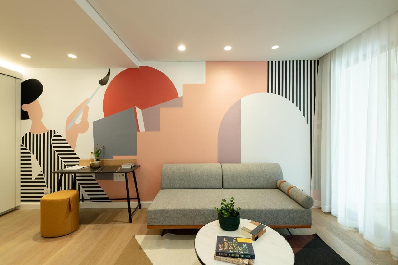 Elma Hotel And Art Complex Zikhron Ya'akov ภายนอก รูปภาพ