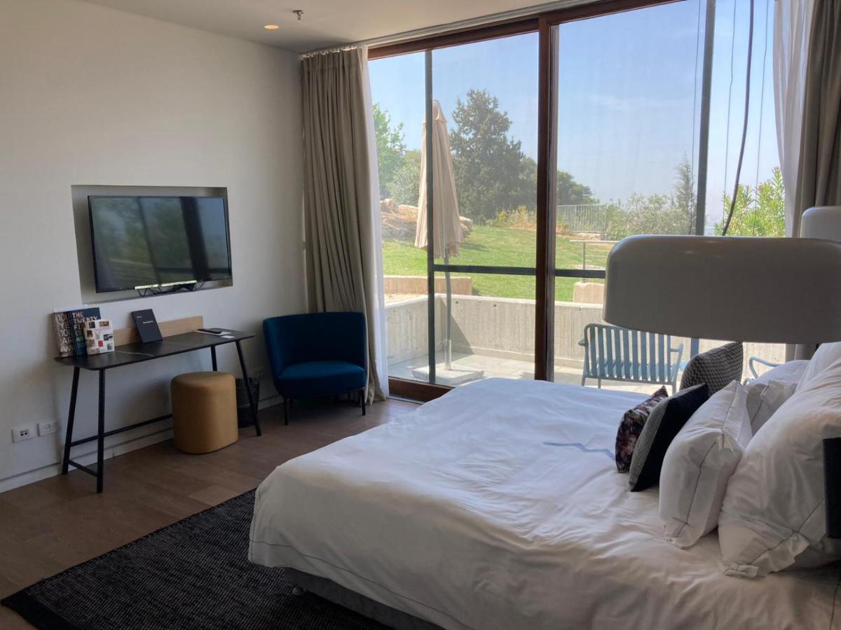 Elma Hotel And Art Complex Zikhron Ya'akov ภายนอก รูปภาพ