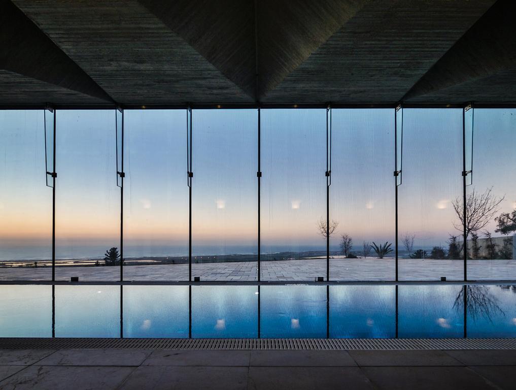 Elma Hotel And Art Complex Zikhron Ya'akov ภายนอก รูปภาพ