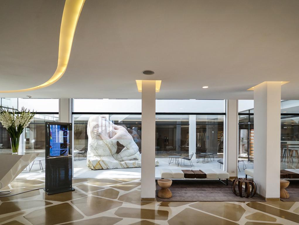 Elma Hotel And Art Complex Zikhron Ya'akov ภายนอก รูปภาพ