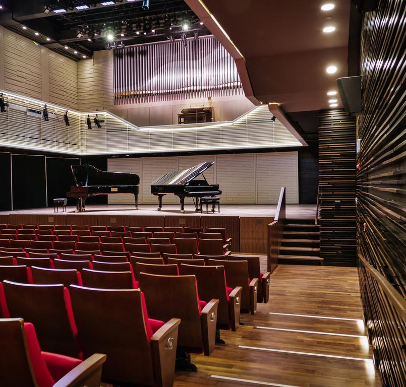 Elma Hotel And Art Complex Zikhron Ya'akov ภายนอก รูปภาพ