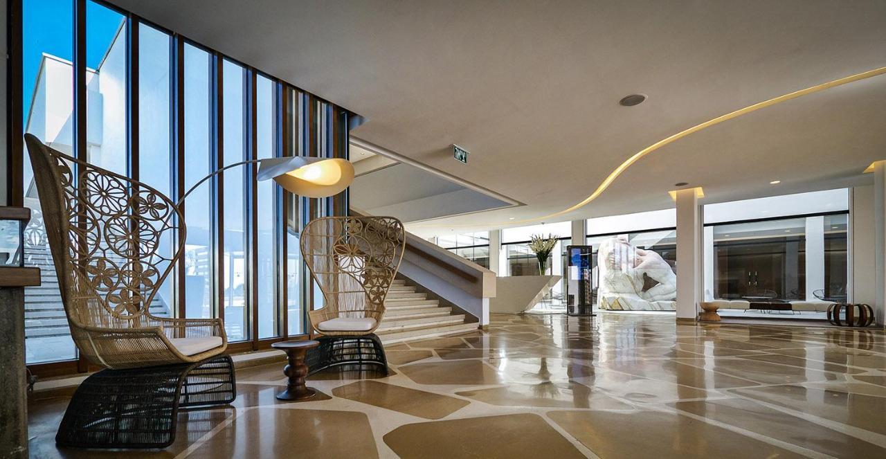 Elma Hotel And Art Complex Zikhron Ya'akov ภายนอก รูปภาพ