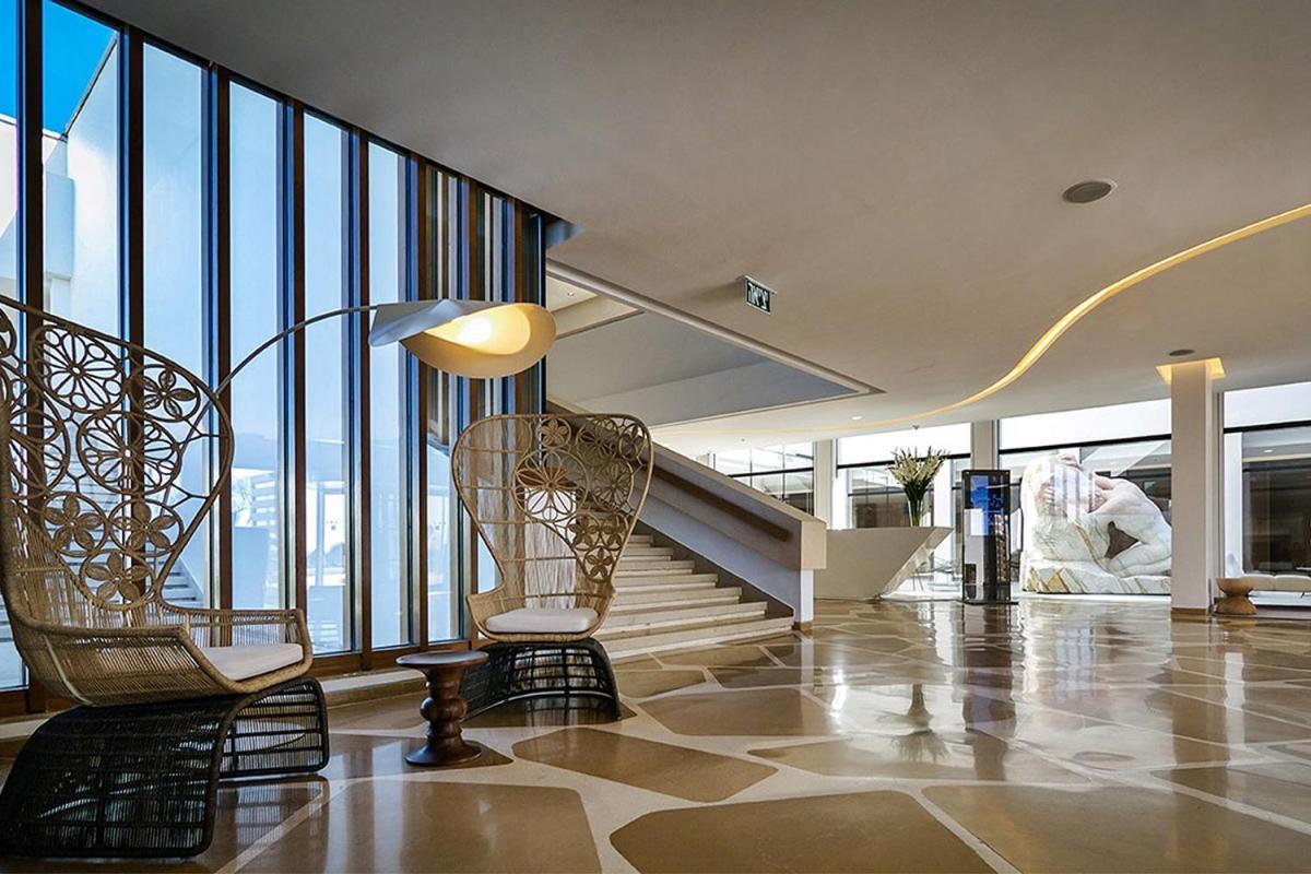 Elma Hotel And Art Complex Zikhron Ya'akov ภายนอก รูปภาพ