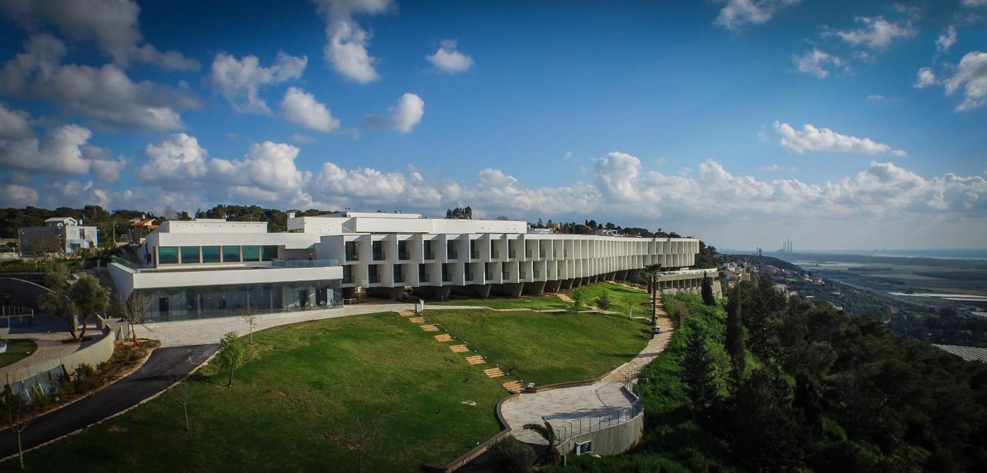 Elma Hotel And Art Complex Zikhron Ya'akov ภายนอก รูปภาพ
